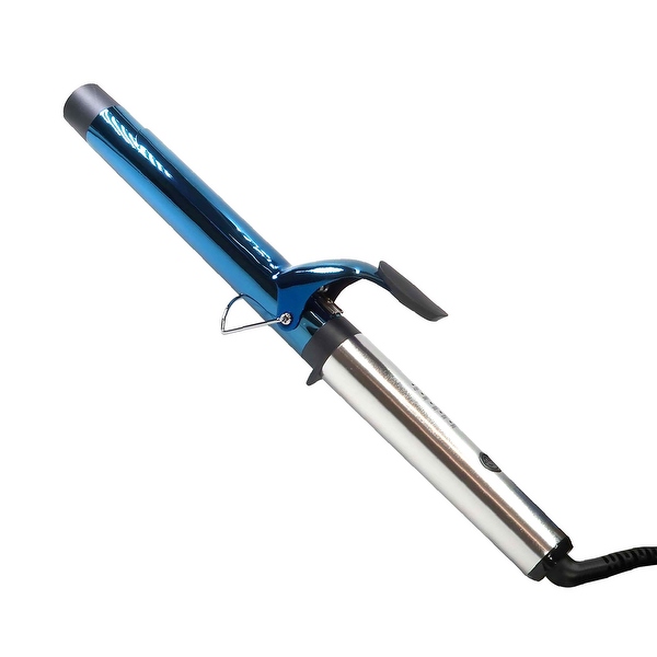 BaByliss Pro Nano Titanium Extended Barrel Curling Iron BNTW125XLUC Conair Pro Ceramic Tools Large Round Brush 2undefined Bed Bath Beyond 41510573